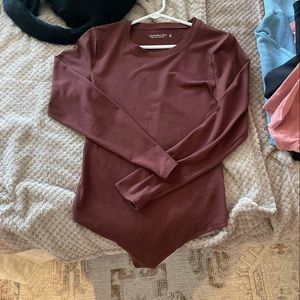 Abercrombie Soft Bodysuit